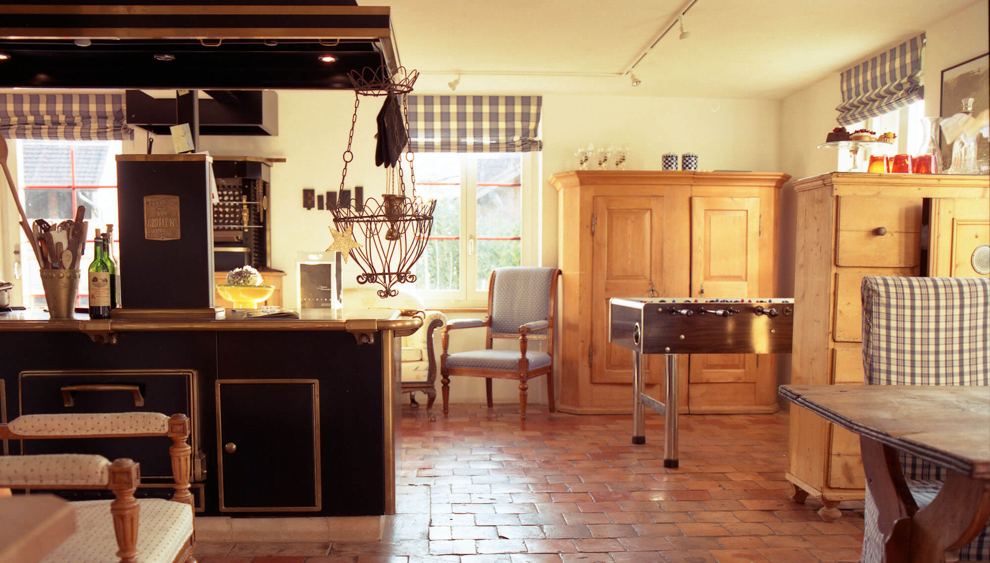 Antike Kachelöfen, Specksteinöfen, uvm.