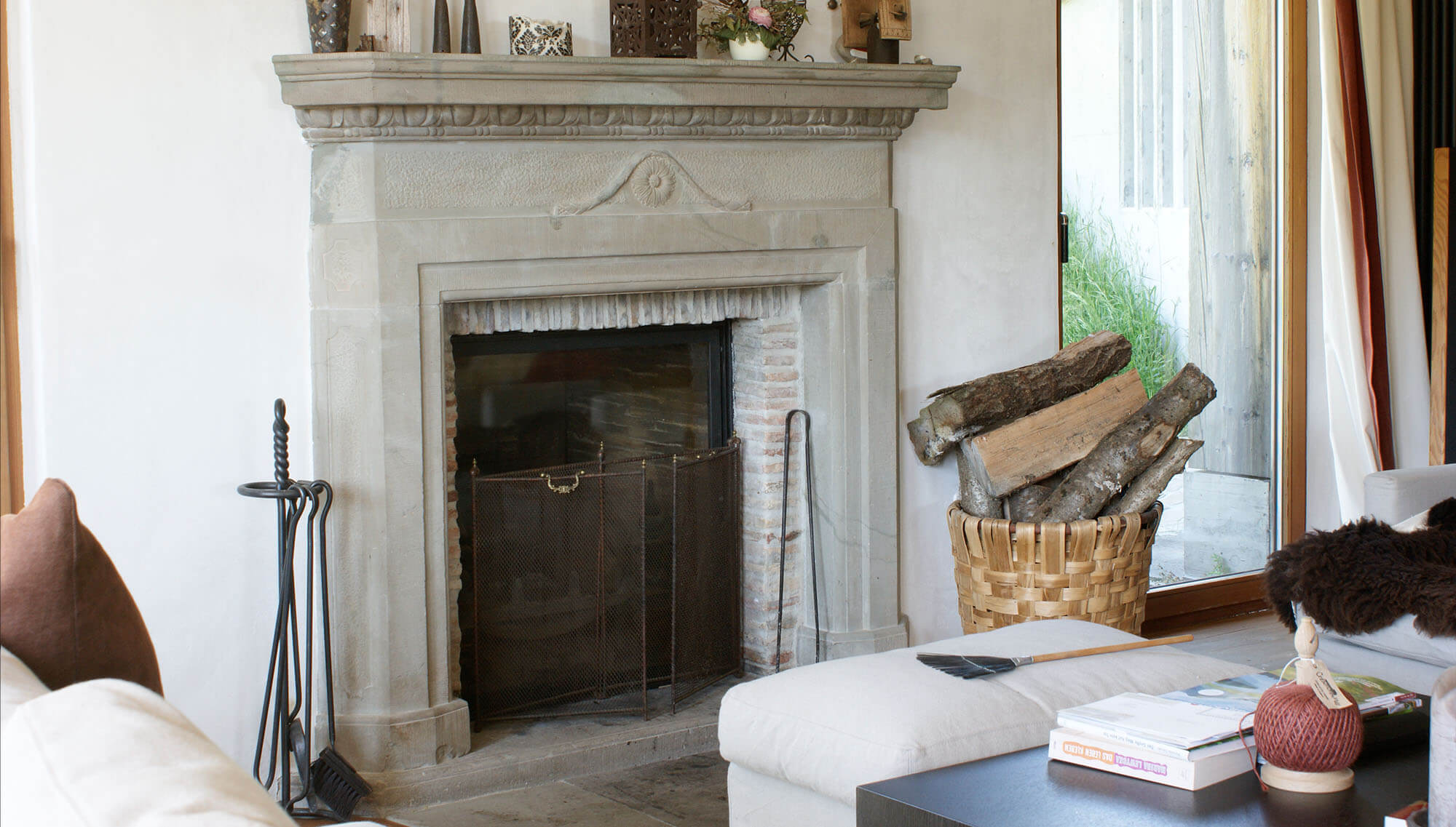 Antike Kachelöfen, Specksteinöfen, uvm.