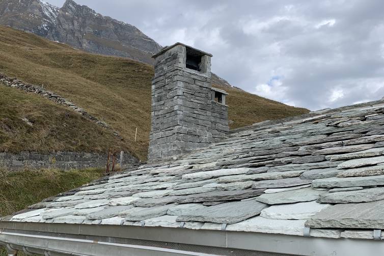 Kamin - Kanton Graubünden