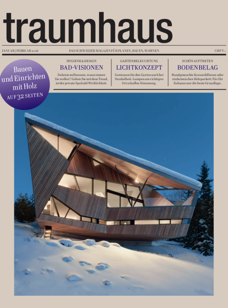 Cheminée - Traumhaus