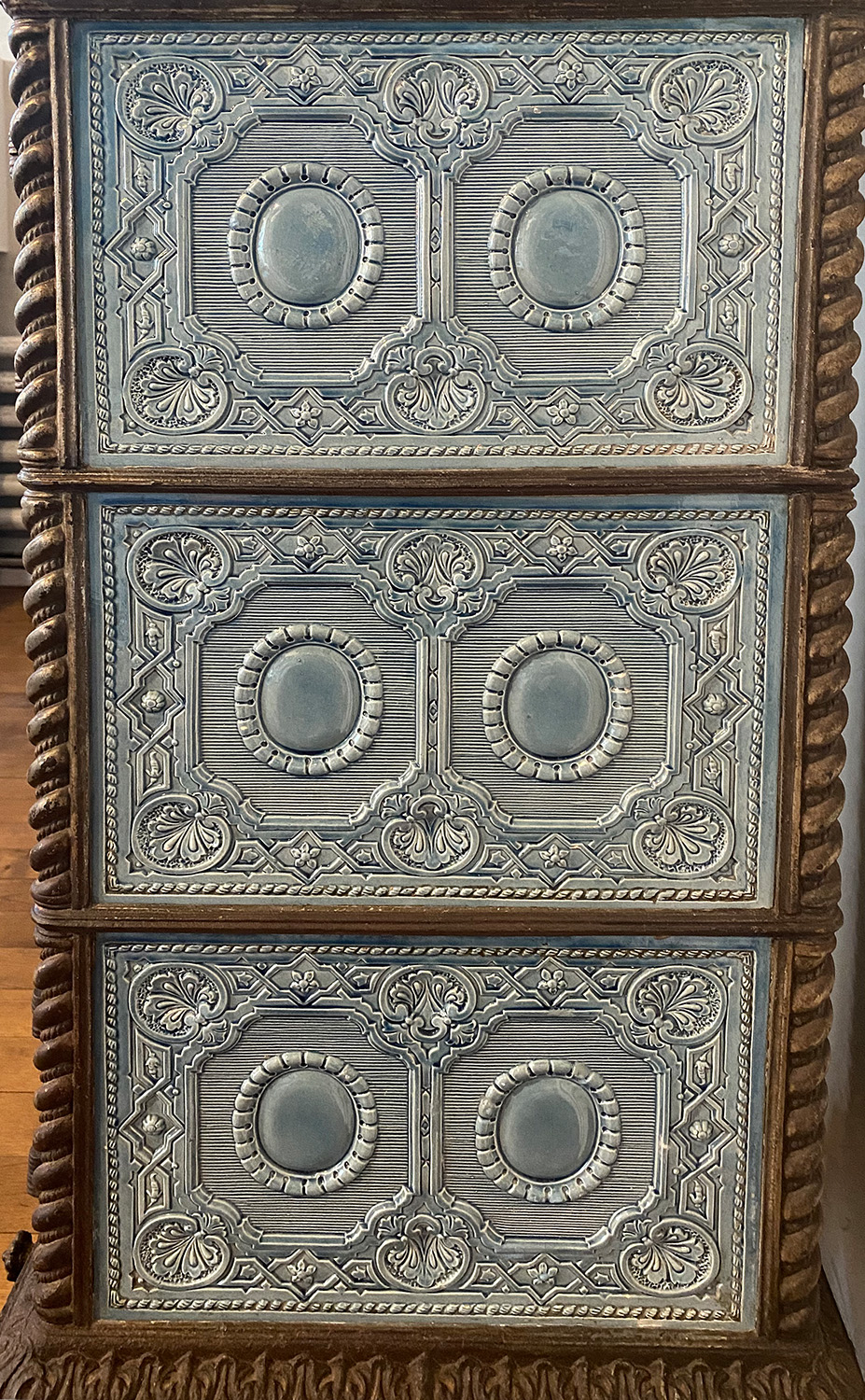 Stehofen im Detail