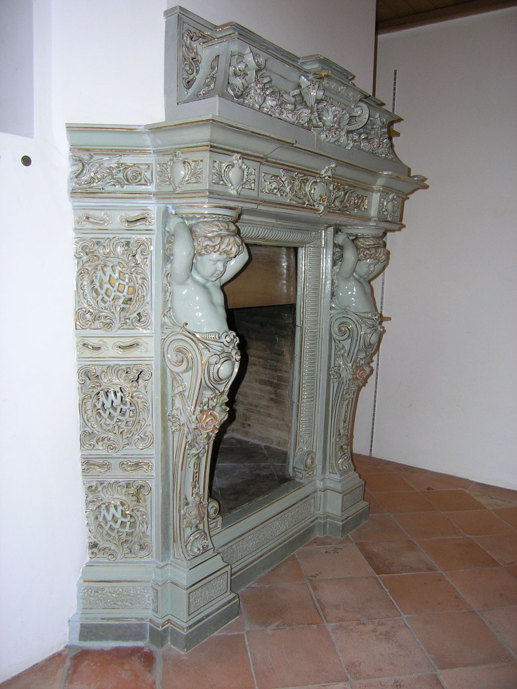 Cheminée - Kanton Aargau