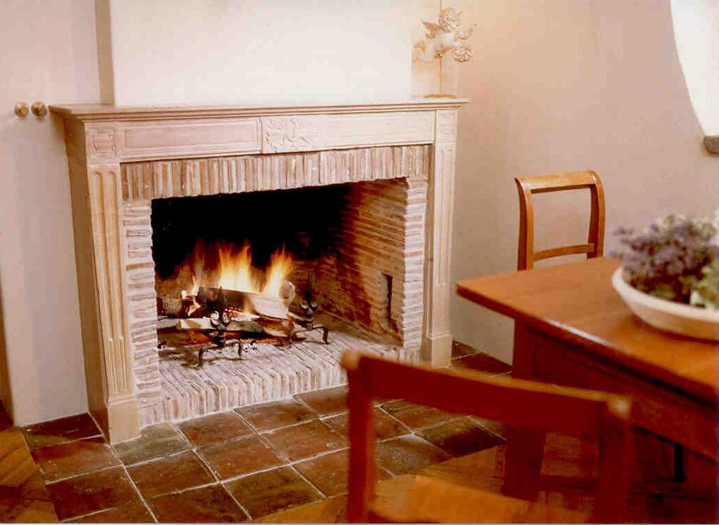 Cheminée - Kanton Aargau