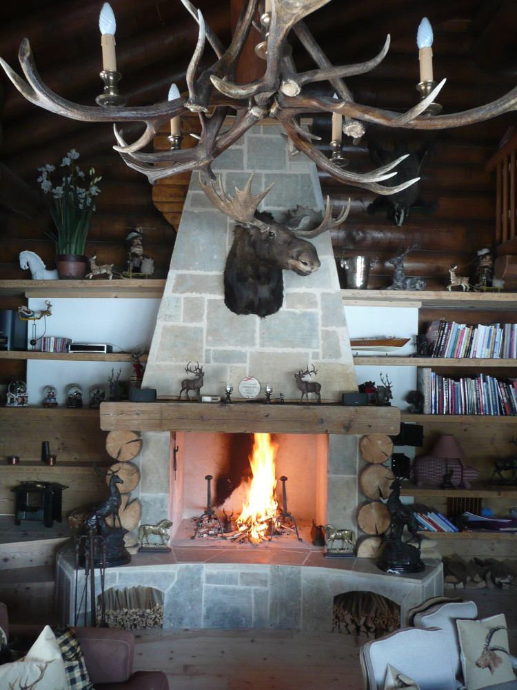 Cheminée - Kanton Graubünden
