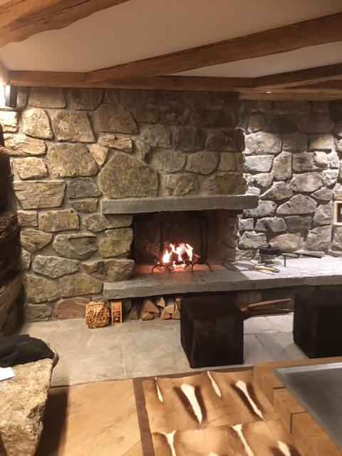 Cheminée - Kanton Graubünden