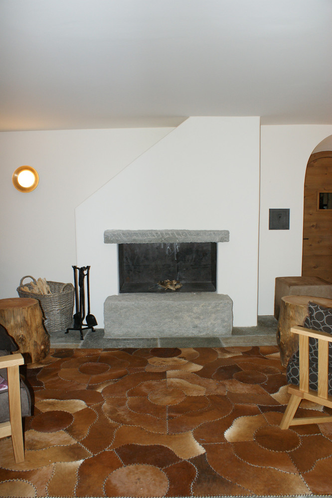 Cheminée - Kanton Graubünden
