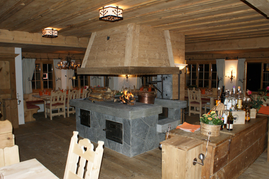 Cheminée und Feuerstellen - Kanton Graubünden