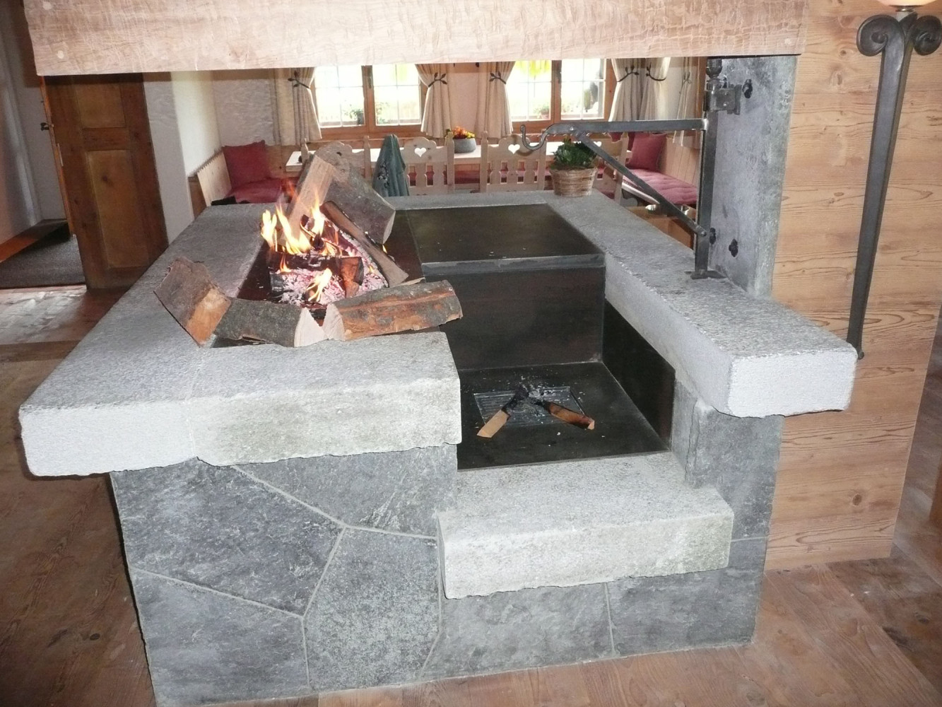Cheminée - Kanton Graubünden