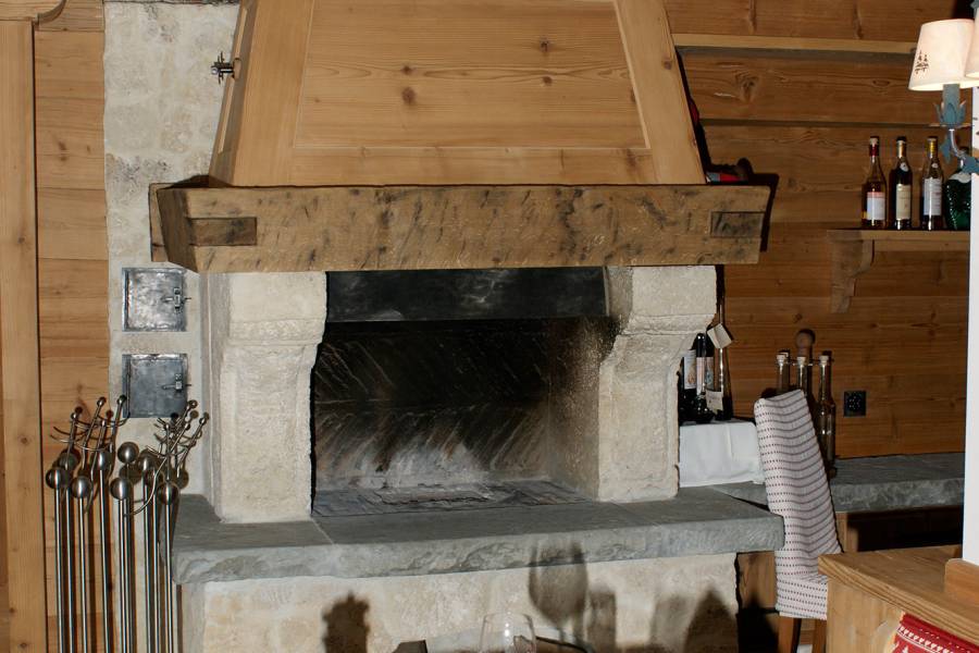 Cheminée - Kanton Graubünden