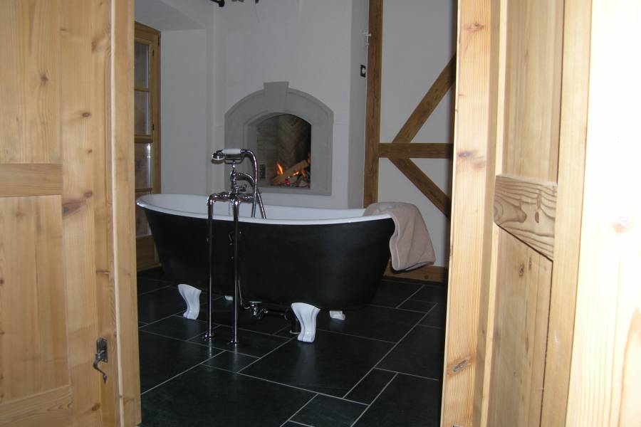 Cheminée - Kanton Graubünden