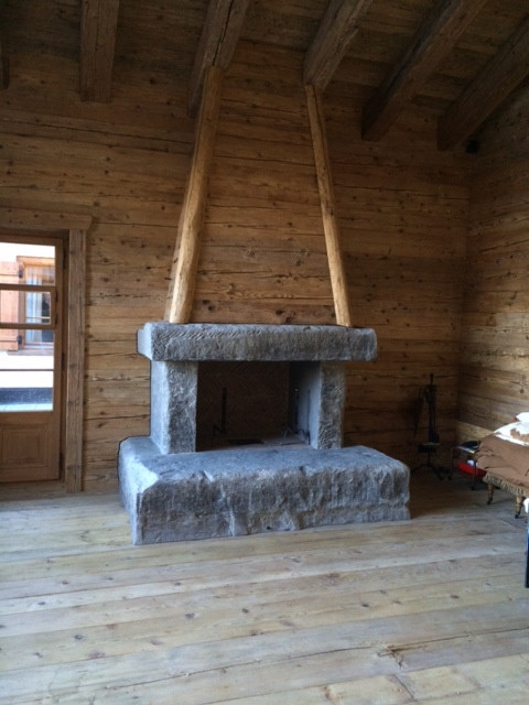 Cheminée - Kanton Graubünden