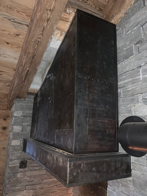 Cheminée - Kanton Graubünden