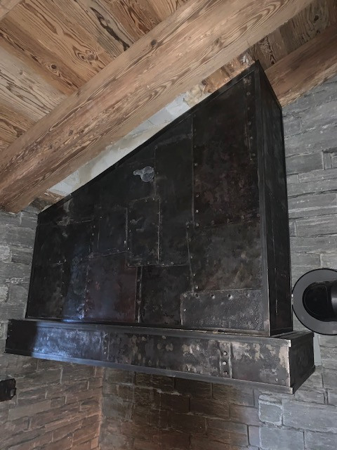 Cheminée - Kanton Graubünden