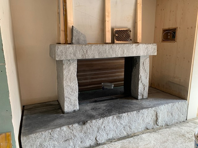 Cheminée - Kanton Graubünden