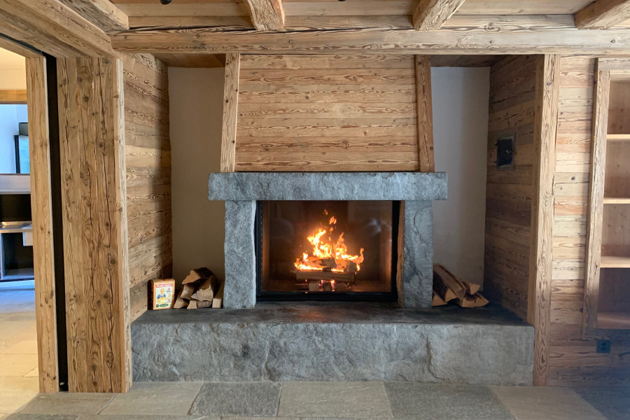 Cheminée und Feuerstellen - Kanton Graubünden