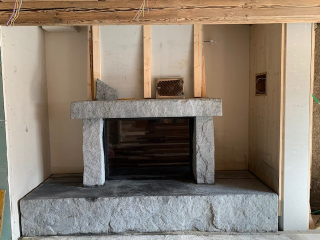 Cheminée - Kanton Graubünden