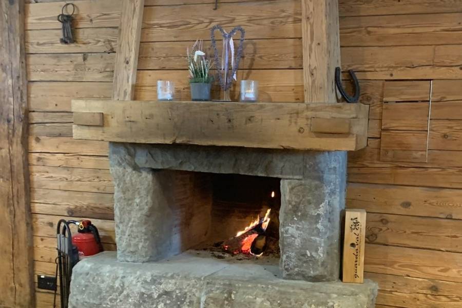 Cheminée - Kanton Graubünden
