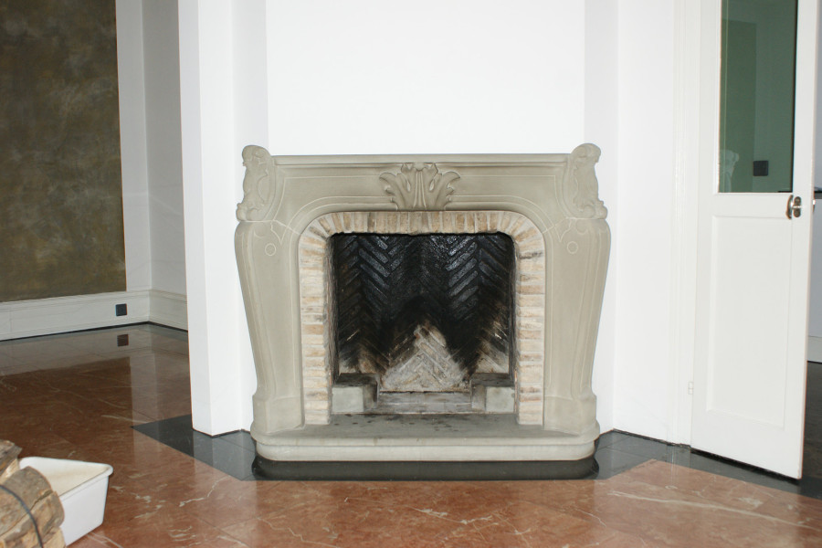 Cheminée und Feuerstellen - Kanton Zürich
