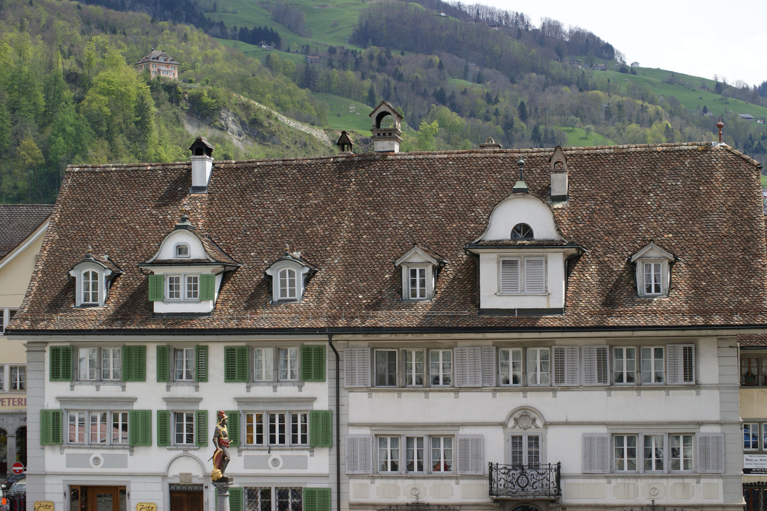 Kamine - Ganze Schweiz
