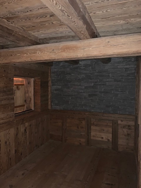 Natursteinarbeiten Boden und Wände - Kanton Graubünden