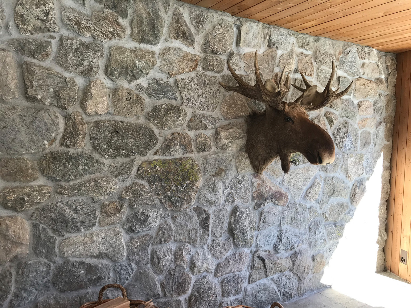 Natursteinarbeiten Wände - Kanton Graubünden