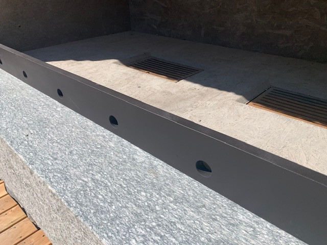 Grillfeuerstelle - Kanton St. Gallen