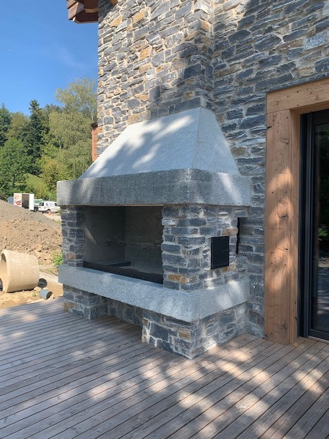 Grillfeuerstelle - Kanton St. Gallen