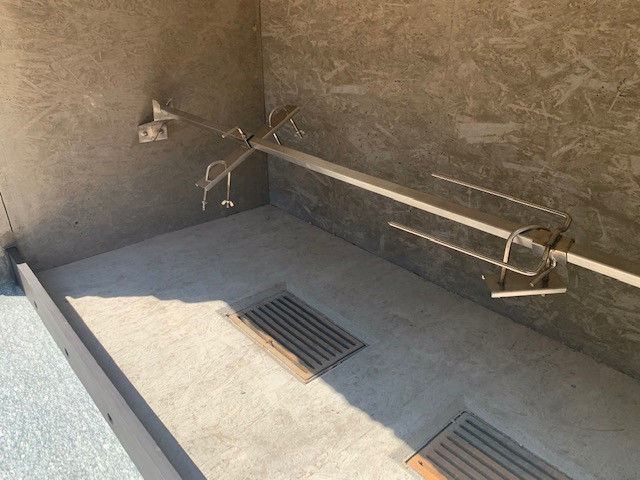 Grillfeuerstelle - Kanton St. Gallen