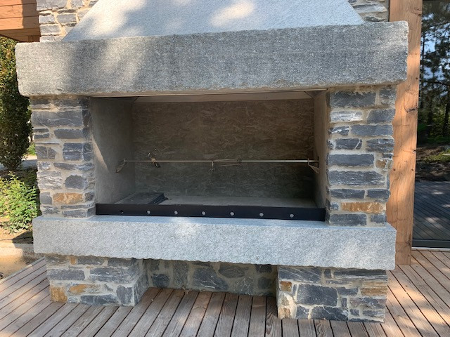 Grillfeuerstelle - Kanton St. Gallen