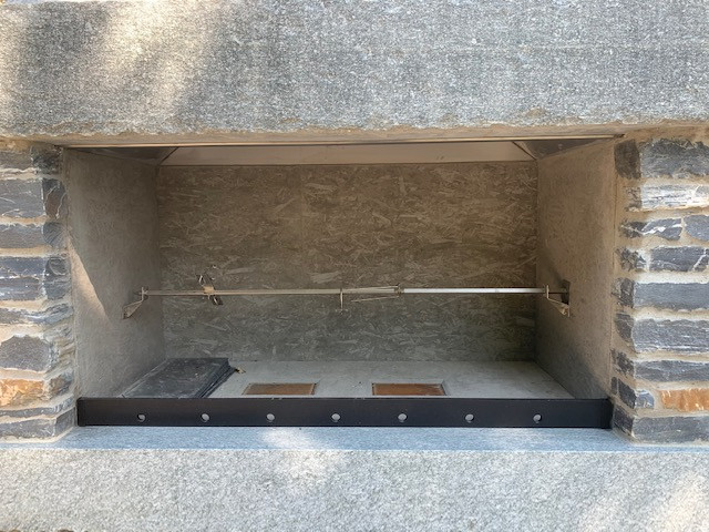 Grillfeuerstelle - Kanton St. Gallen