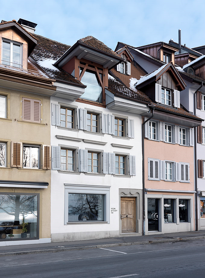Diverse Arbeiten - Kanton Zug