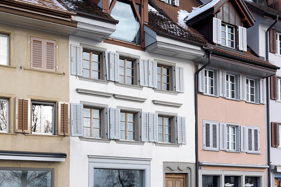 Diverse Arbeiten - Kanton Zug
