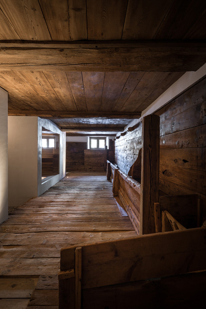 Mineralischer Mörtelbelag - Sauna - Schweiz