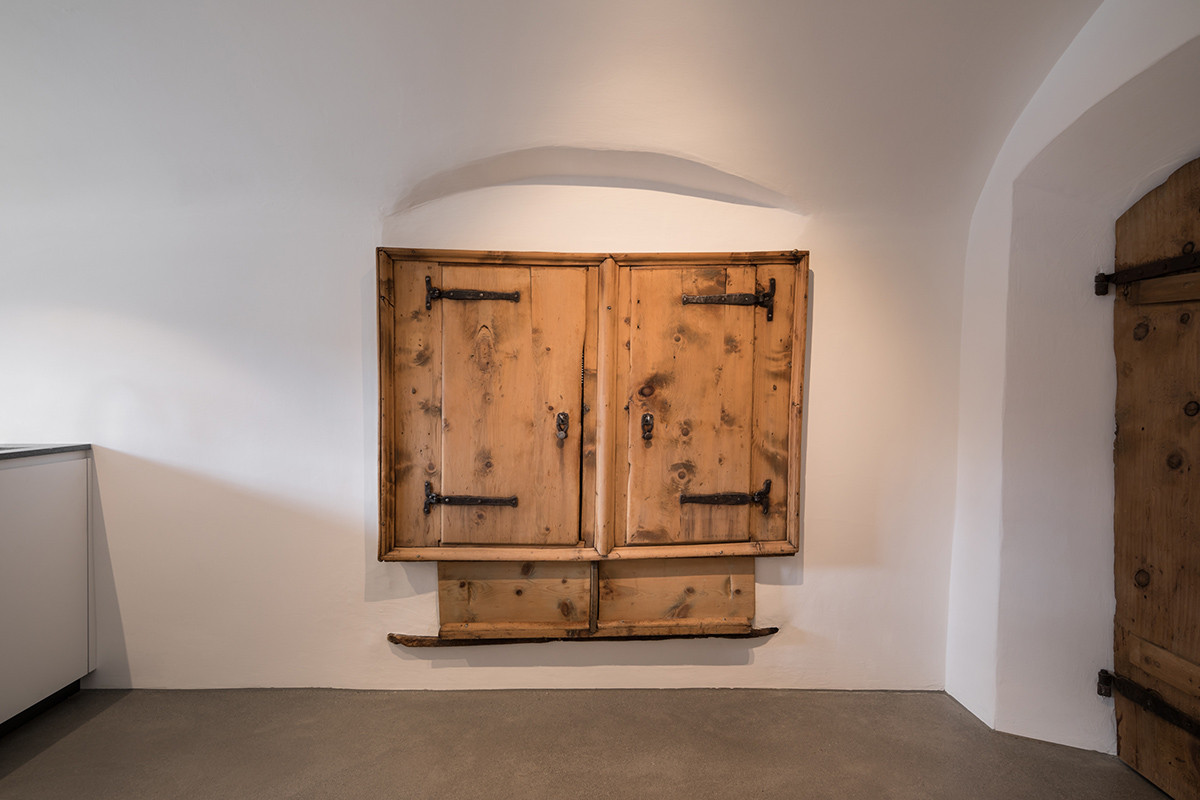 Mineralische Mörtelbeläge und Sumpfkalkoberflächen - Schweiz