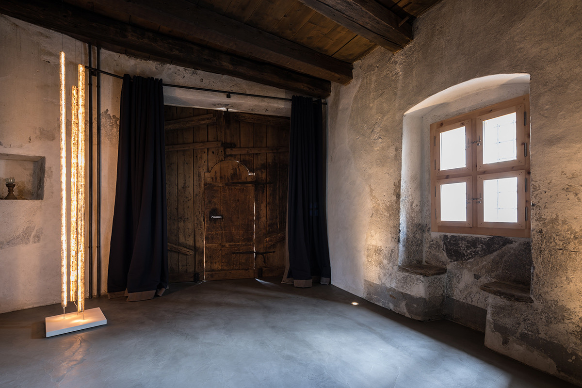 Mineralische Mörtelbeläge und Sumpfkalkoberflächen - Schweiz
