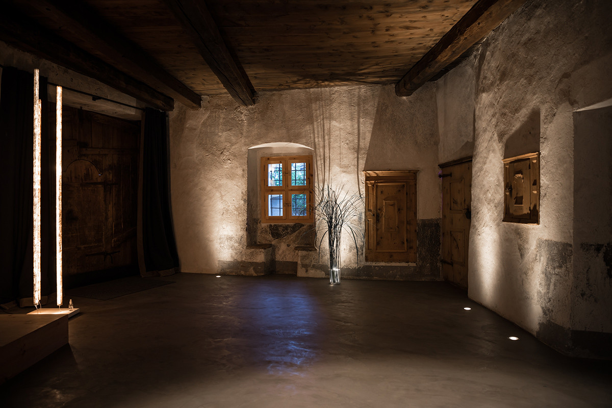 Mineralische Mörtelbeläge und Sumpfkalkoberflächen - Schweiz