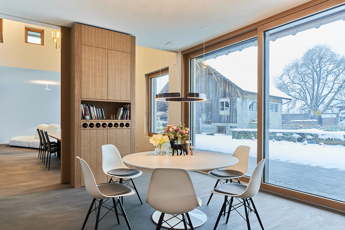 Mineralische Mörtelbeläge und Sumpfkalkoberflächen - Kanton Solothurn