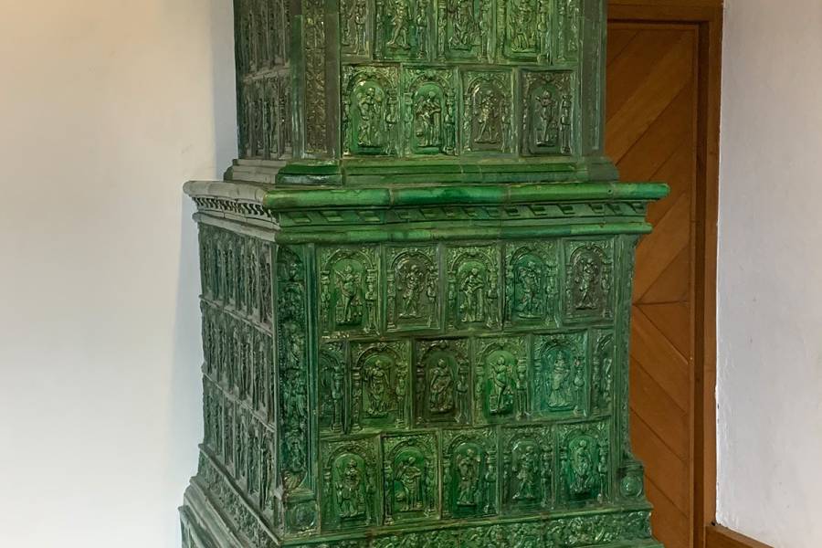 Turmofen - Kanton Aargau