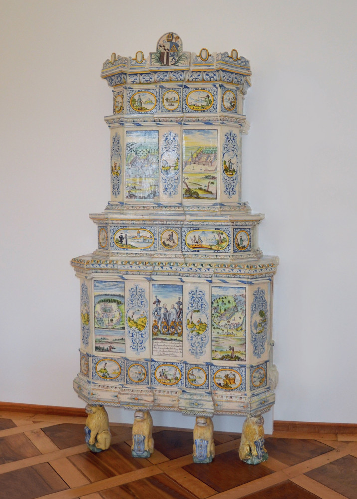 Turmofen - Kanton Luzern