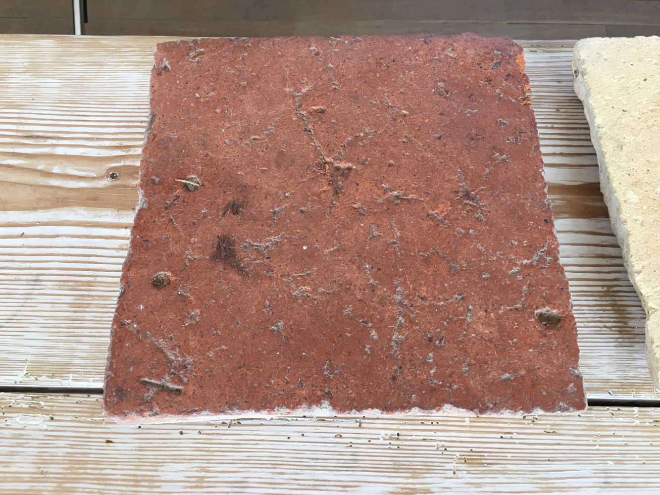  - Antike Tonplatten