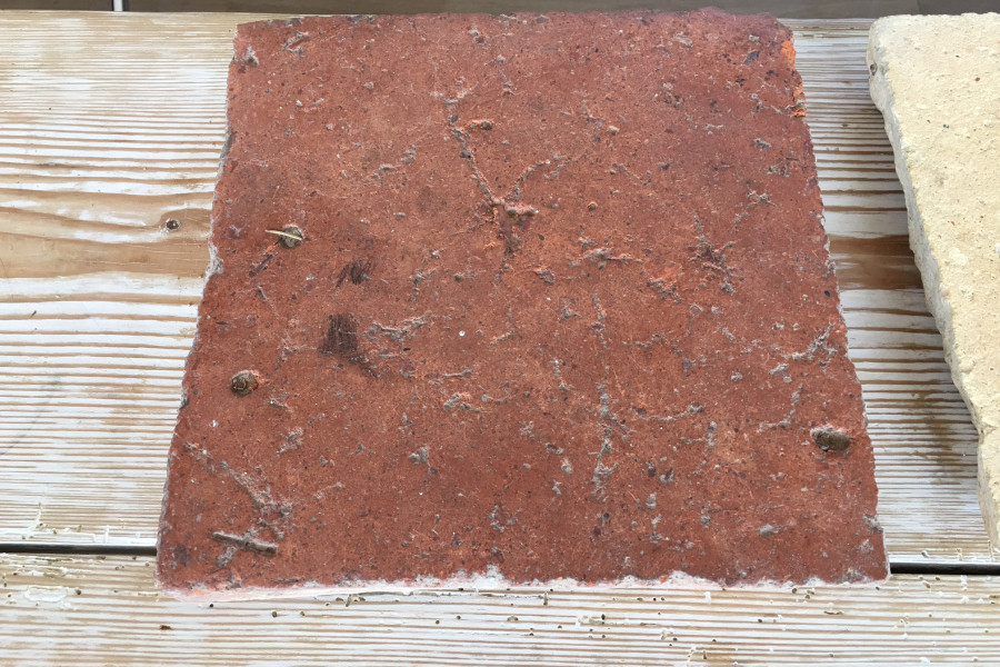 Antike Tonplatten