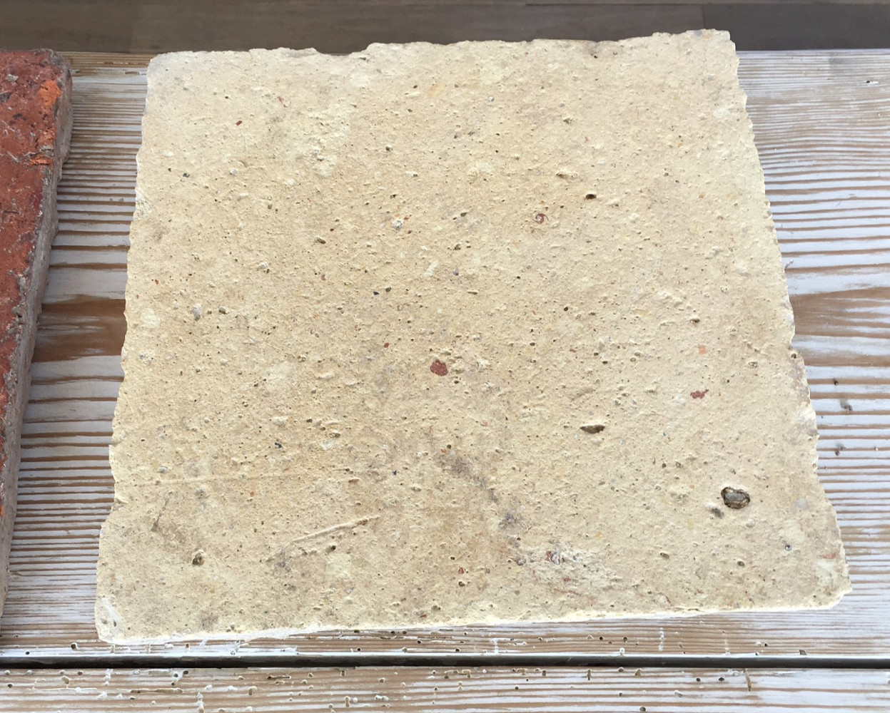  - Antike Tonplatten