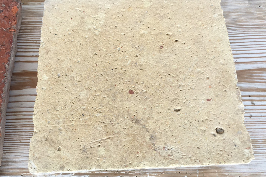 Antike Tonplatten
