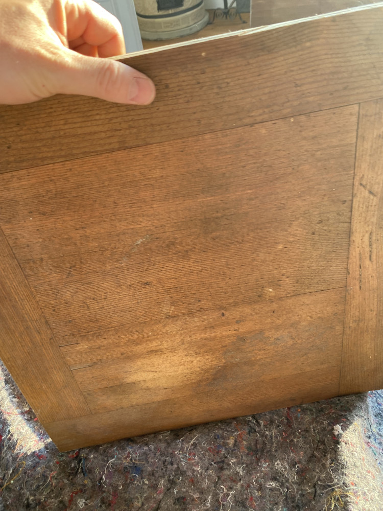  - Gotische & Antike Decken / Bodenbretter