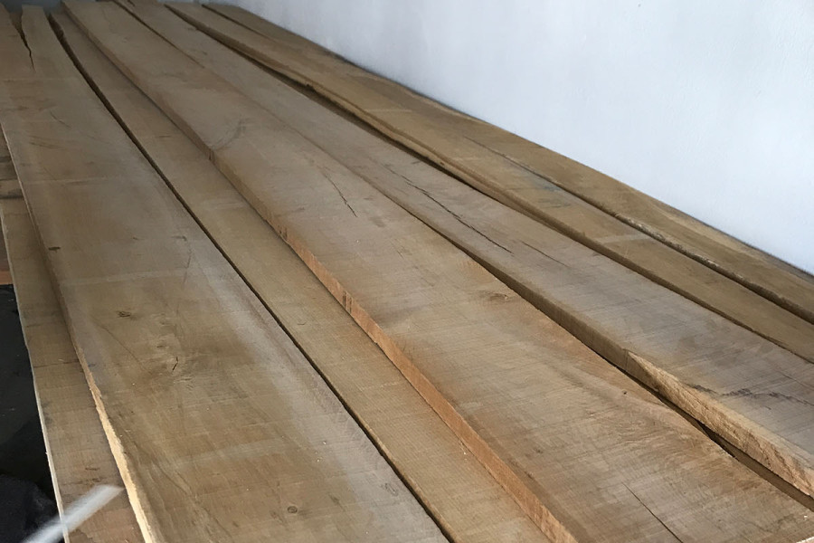 Fussbodenbretter