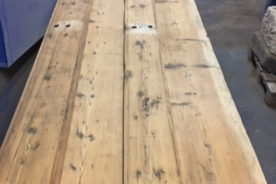 Holzdecke um 16. Jh