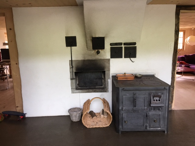  - Holzkochherde