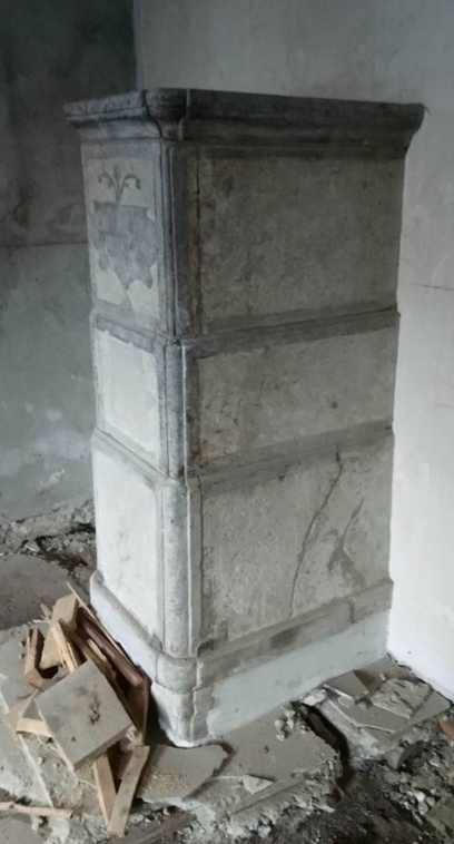  - Specksteinöfen und Giltsteinöfen