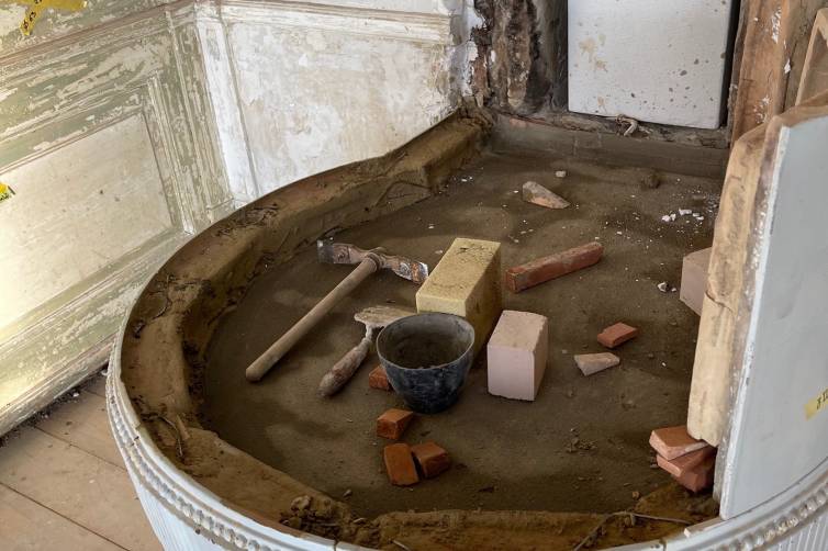 Dolder Kachelofen - Kanton Luzern