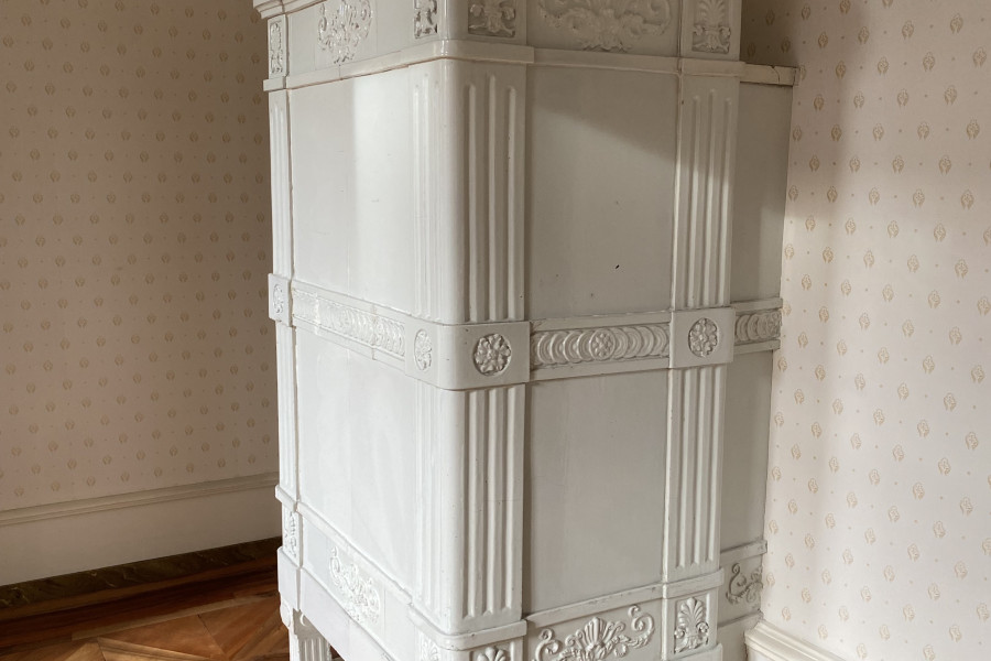 Antike Kachelöfen - Kanton Luzern